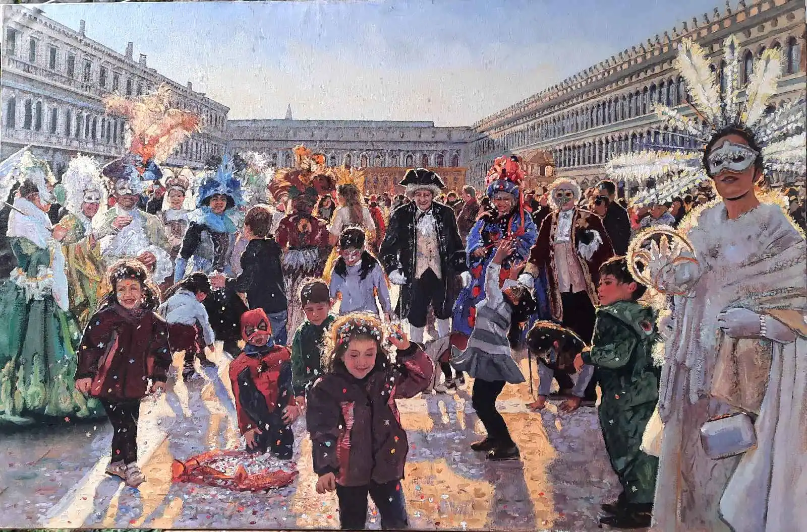 fine art investment