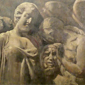 art for villa decor