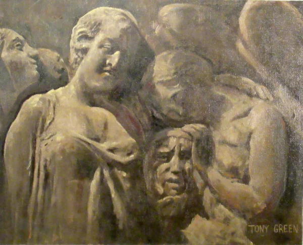 art for villa decor