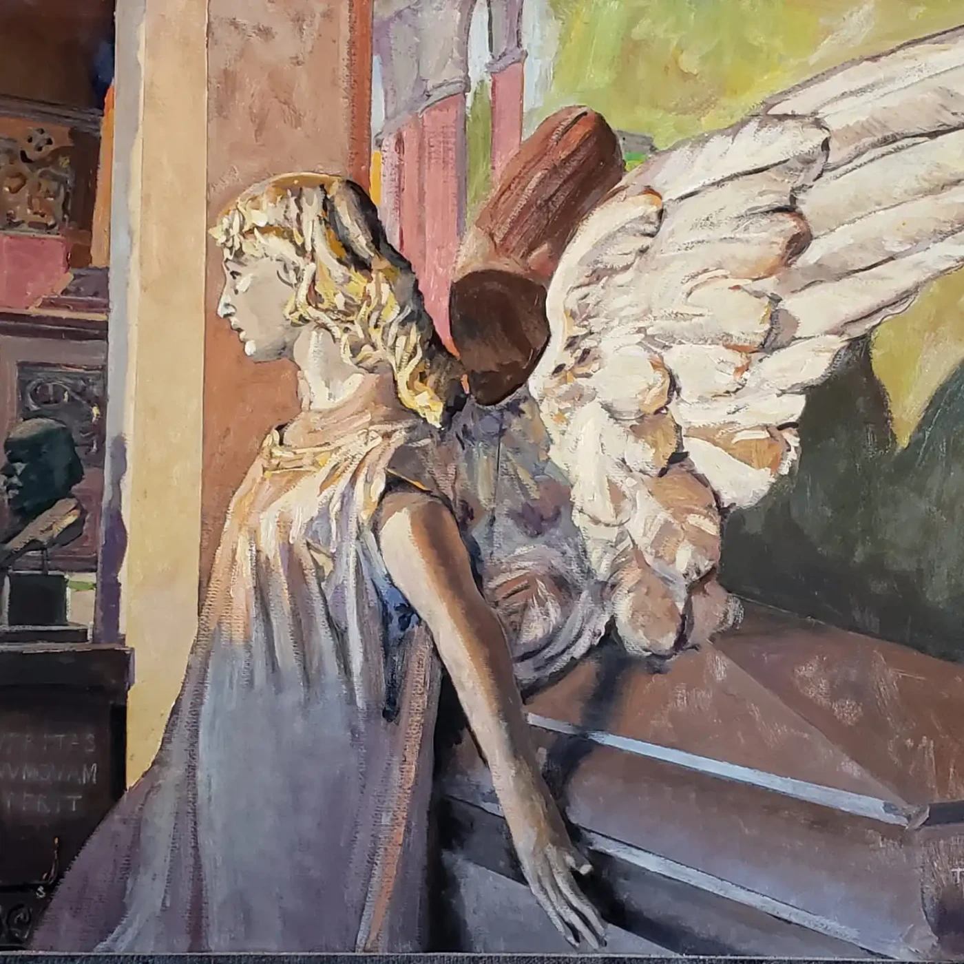 art for executive office