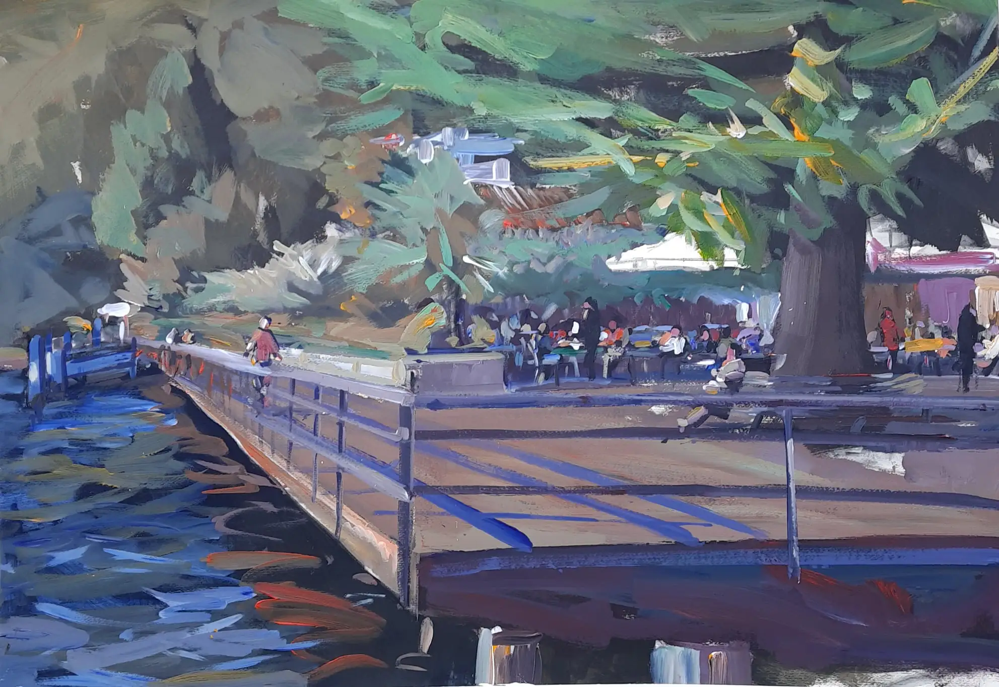 Exploring Santa Fe’s Art Scene: A Local’s Perspective