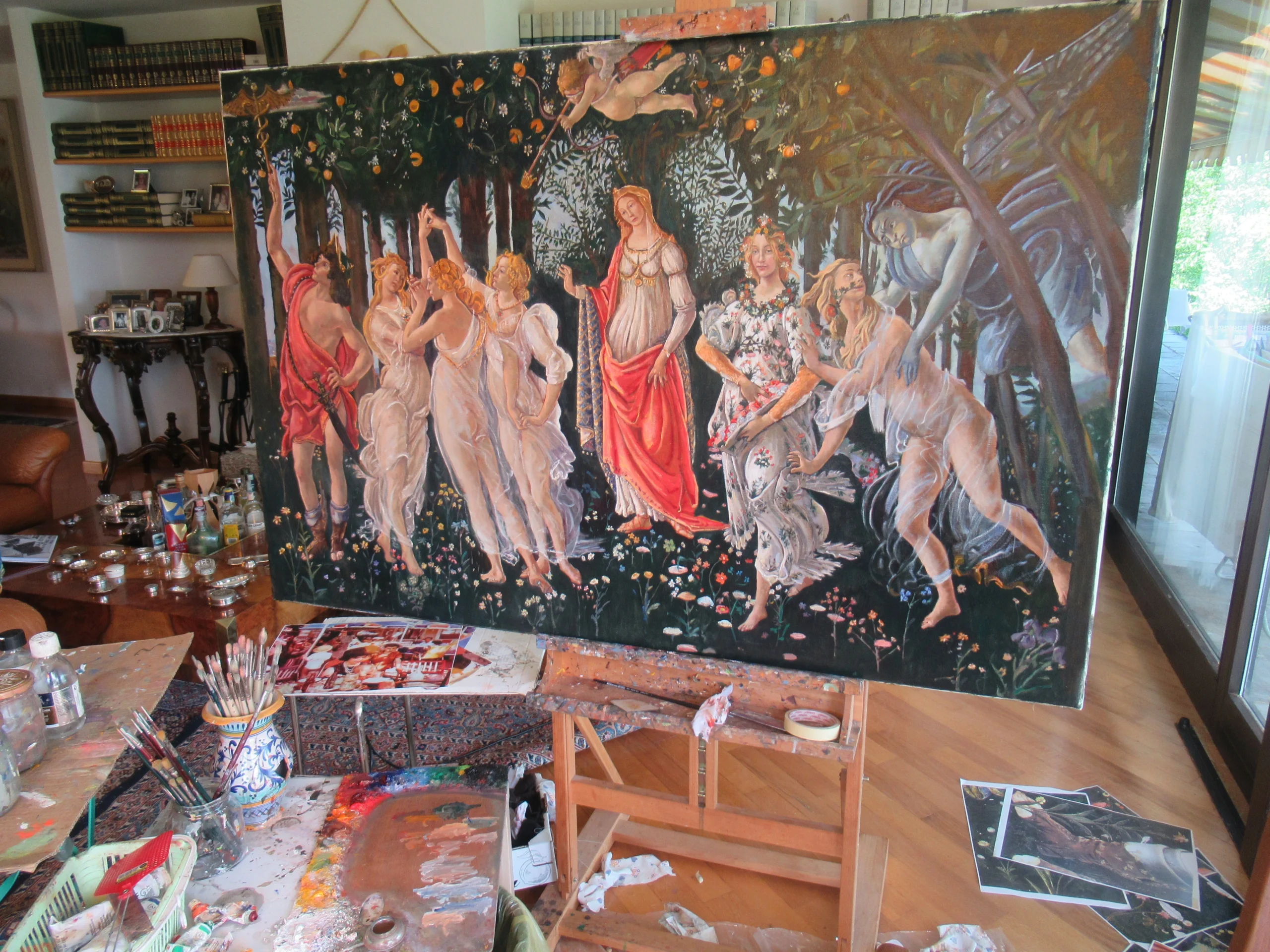 Where to Buy Fine Art in Santa Fe – 5 Insights for Art Enthusiasts