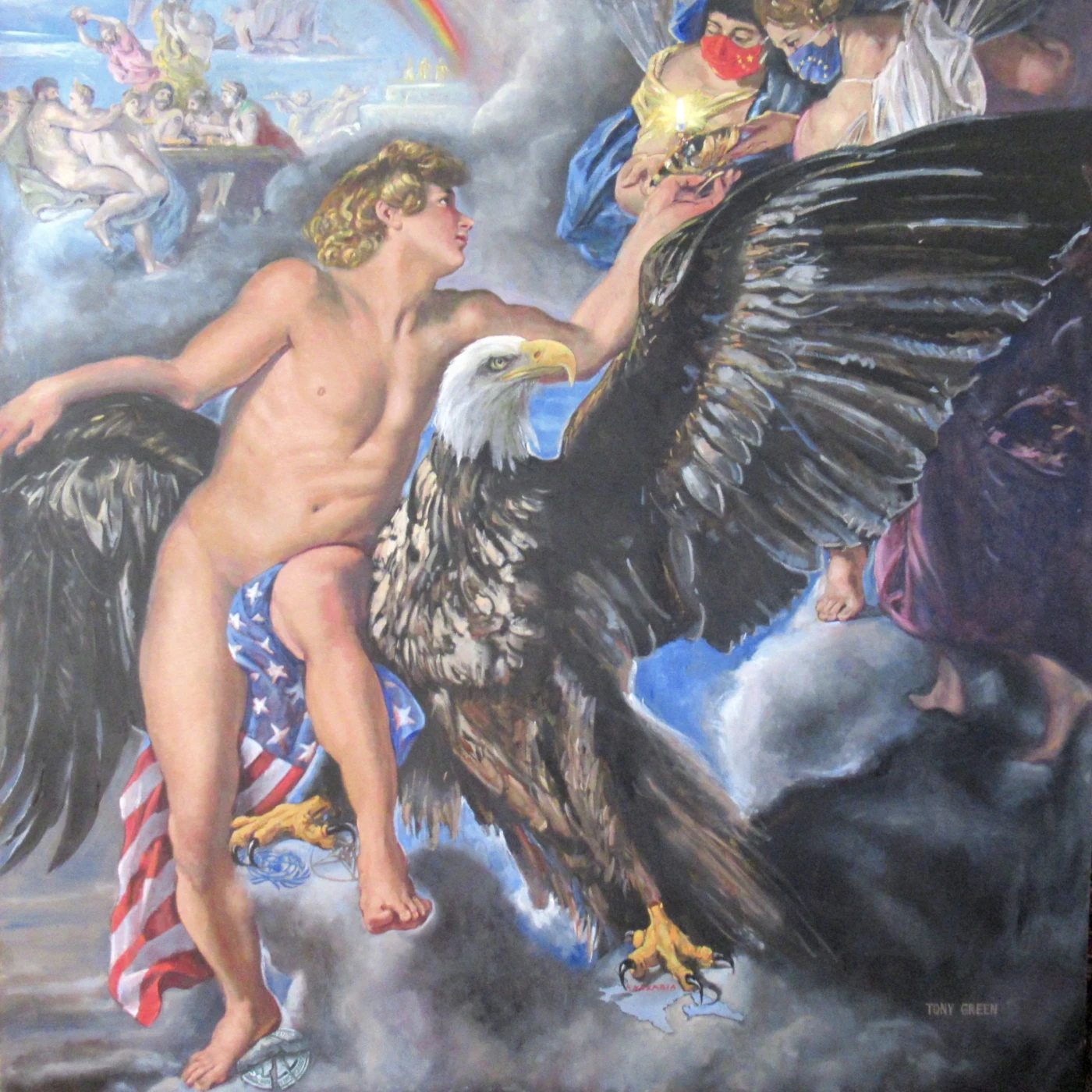 modern mansion decor