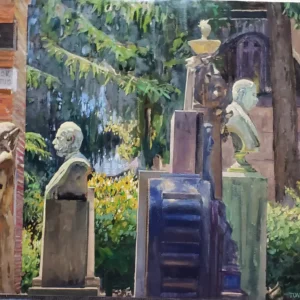 fine art investment