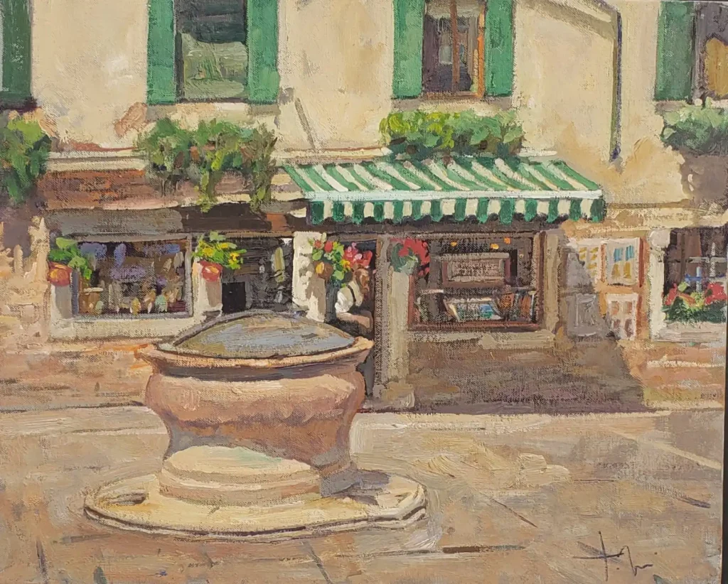 art dealers near me