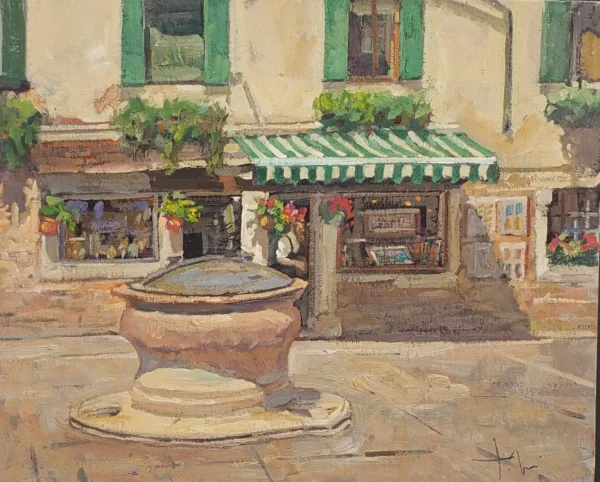 art dealers near me