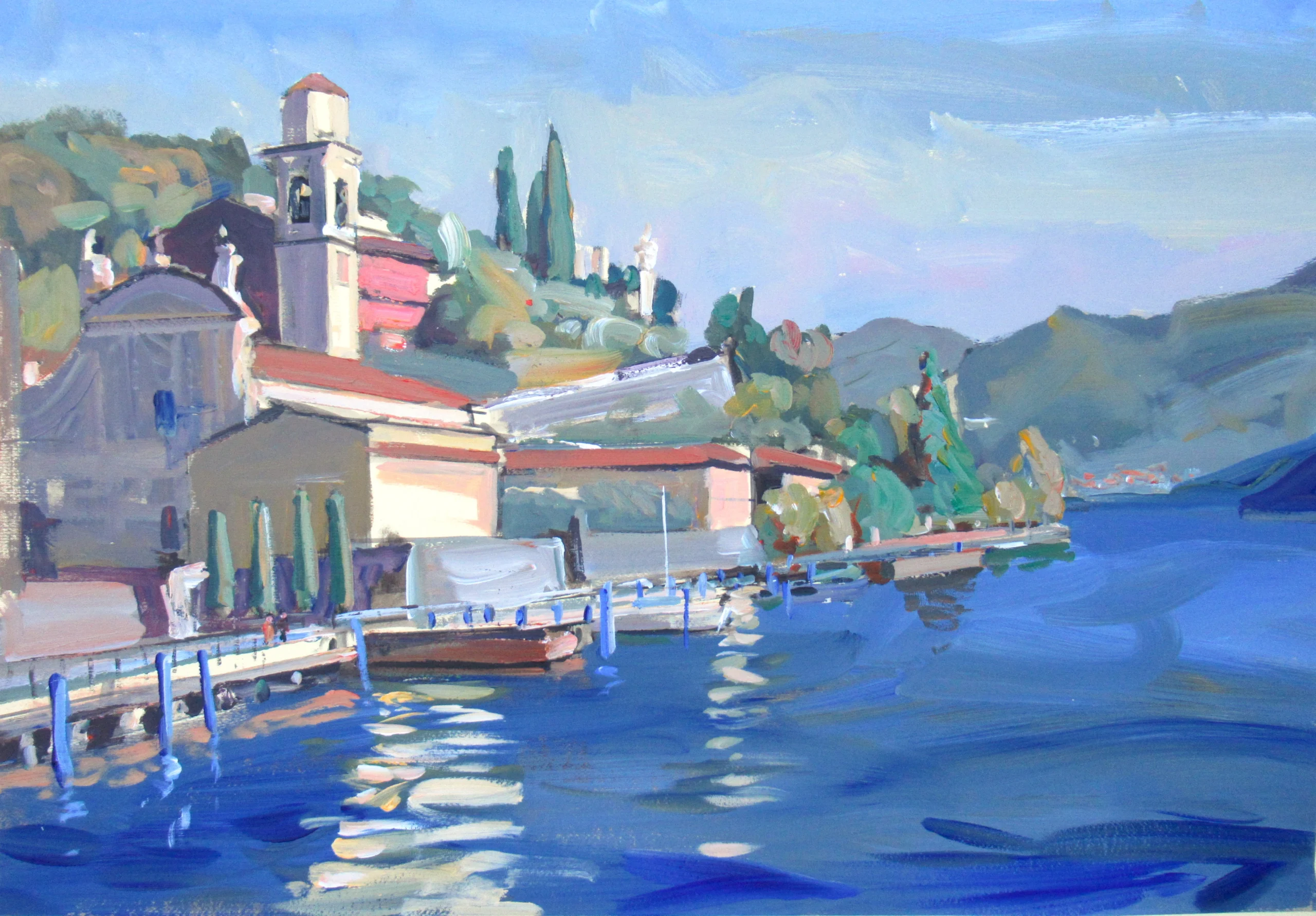 Where to Buy Fine Art in Santa Fe – 5 Insights for Art Enthusiasts