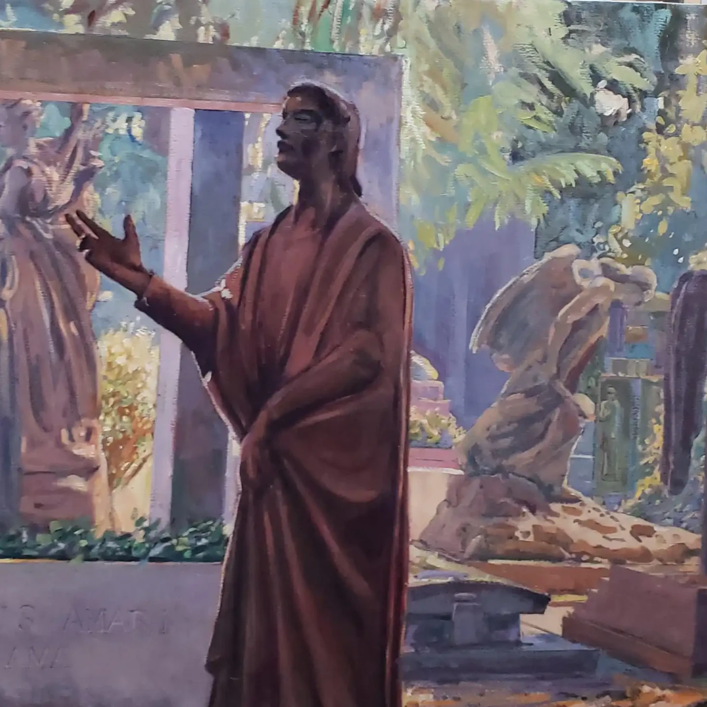 where to buy art in santa fe