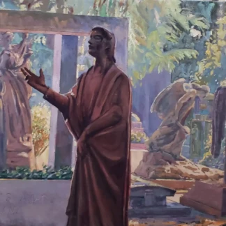 where to buy art in santa fe