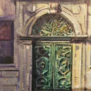 european style art