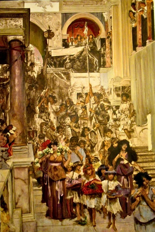 Where to Buy Fine Art in Santa Fe – Inspired by Italian Masters