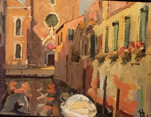 high value art