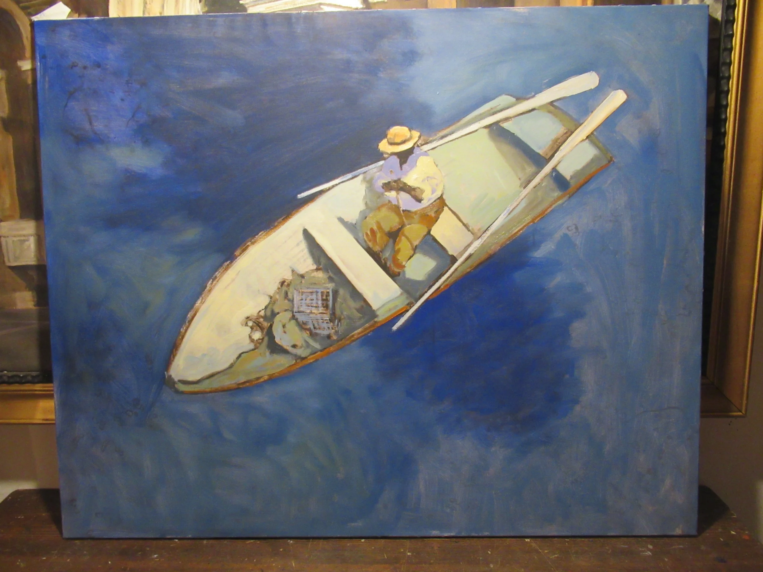 exclusive art gallery