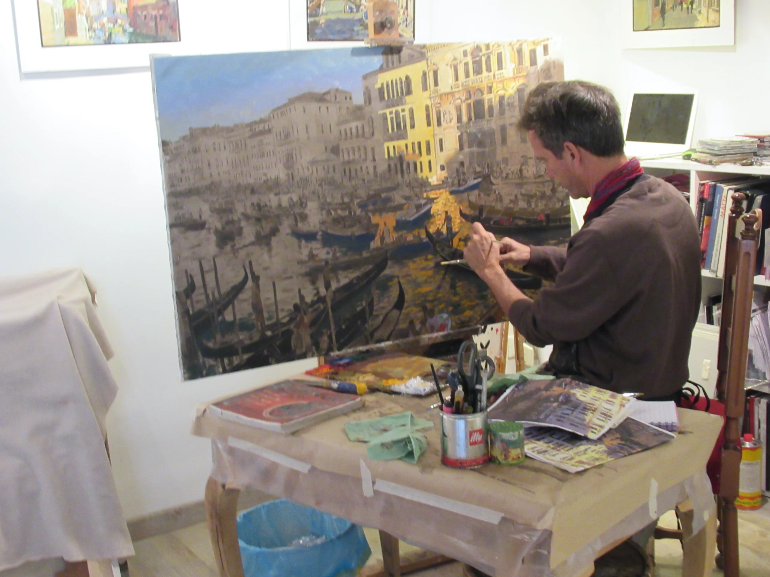 Navigating Santa Fe’s Art Scene – Fine Art Collector’s Tips