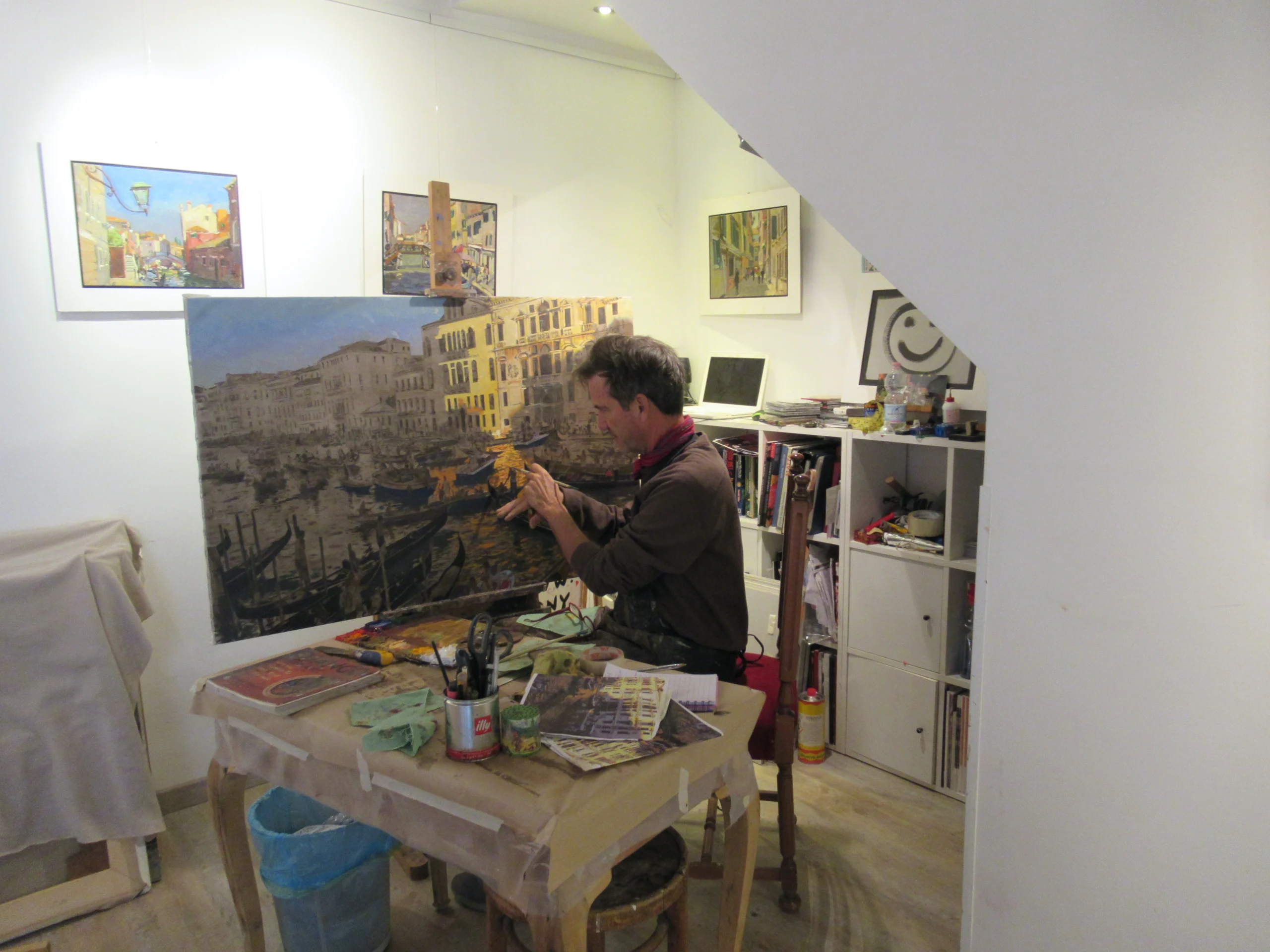 Mastering the Art of Buying in Santa Fe: Insights from the Studio Floor