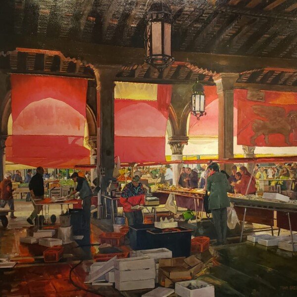 RIALTO FISH MARKET III