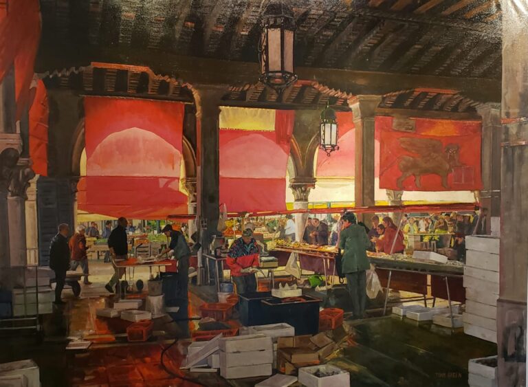 RIALTO FISH MARKET III