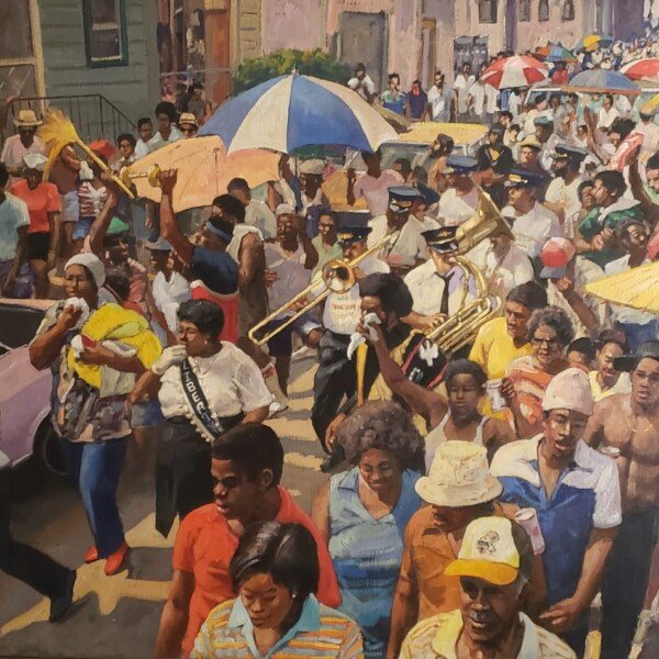 ALAN JAFFE & FRIENDS