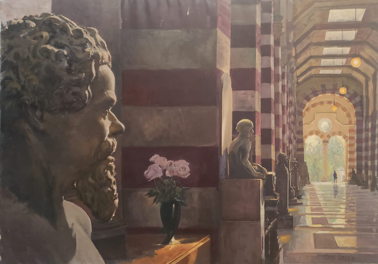 Old World Techniques in New World Scottsdale: Art Buying Essentials