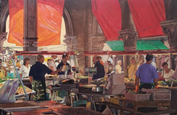 RIALTO FISH MARKET