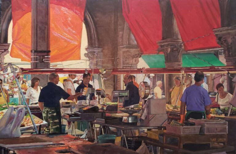 RIALTO FISH MARKET