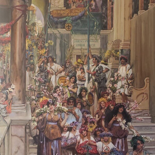 RENAISSANCE OF HUMANITY