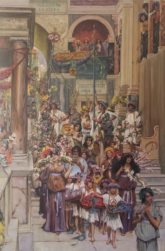 RENAISSANCE OF HUMANITY