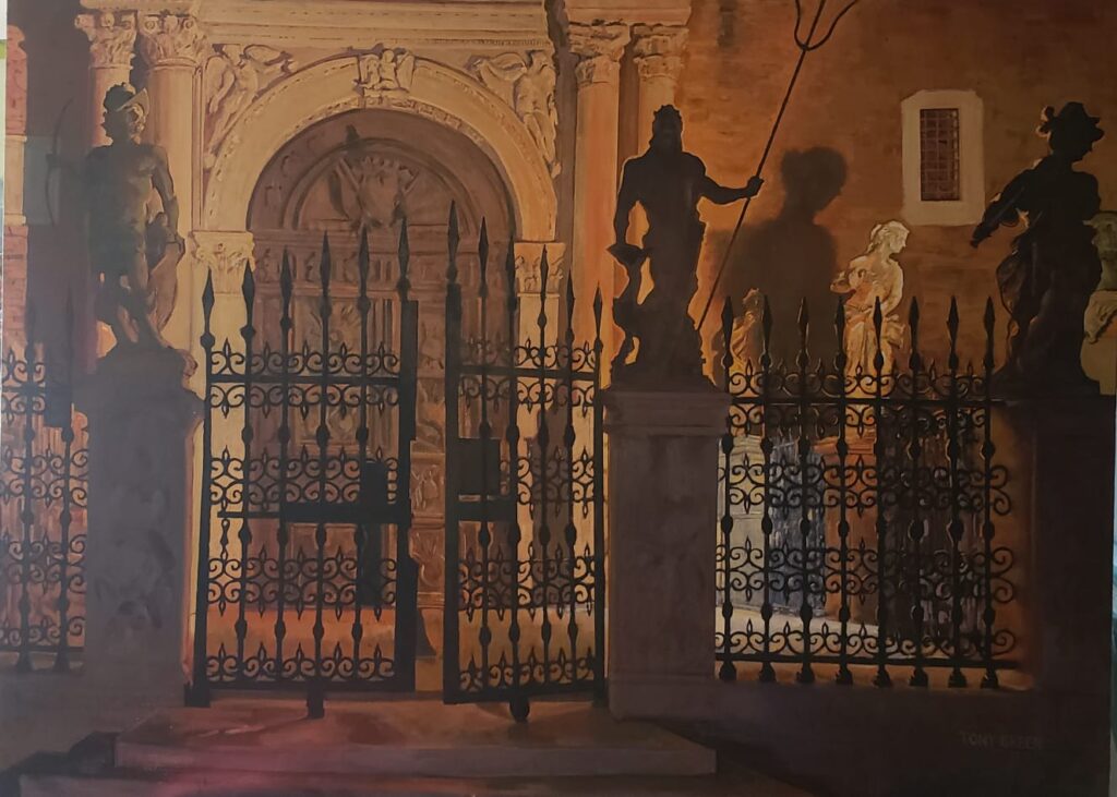 WORKS ON PAPER