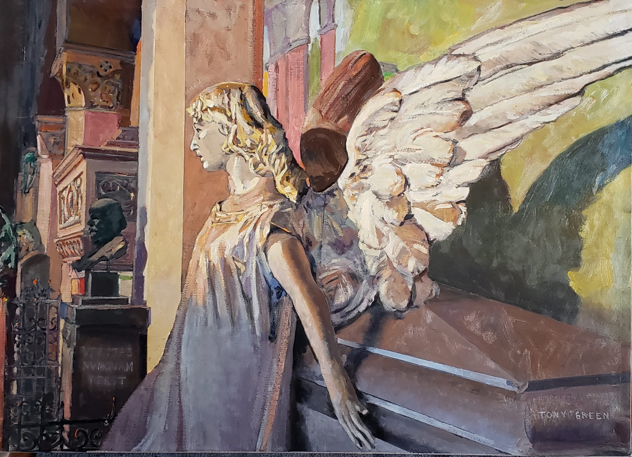 Uncovering Hidden Galleries in Santa Fe – A Fine Art Journey