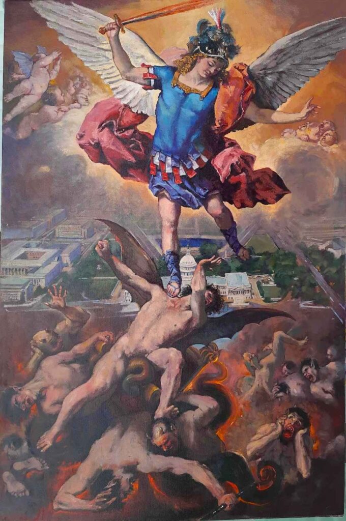 CLASSICAL PAINTINGS