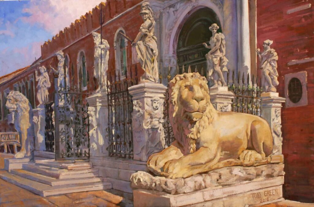 ARSENALE