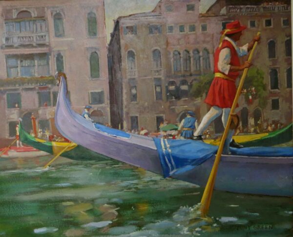 REGATA DEI GONDOLIERI
