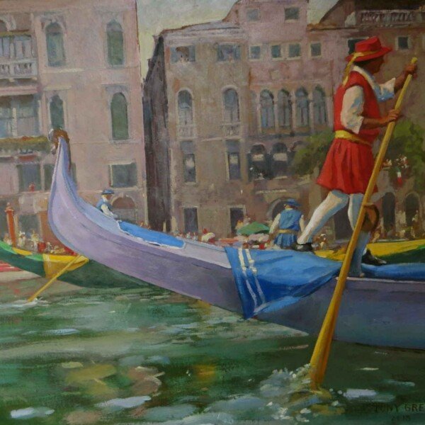 REGATA DEI GONDOLIERI