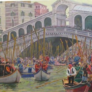 REGATA DI CARNEVALE