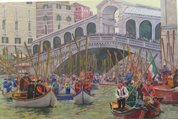 REGATA DI CARNEVALE