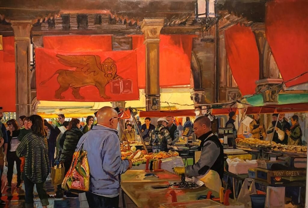 RIALTO FISH MARKET II