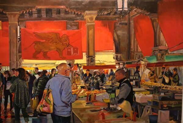 RIALTO FISH MARKET II