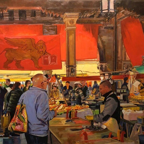 RIALTO FISH MARKET II