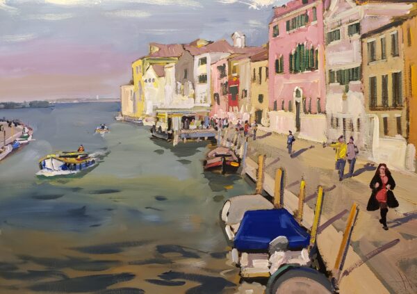 RIO DI CANNAREGIO
