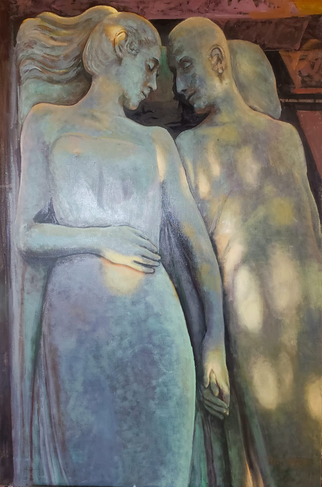 Brushstrokes of Heritage: Italian Echoes in Santa Fe’s Art Market