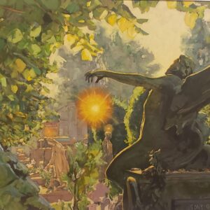 STUDY FOR THE NEW WORLD ORDER