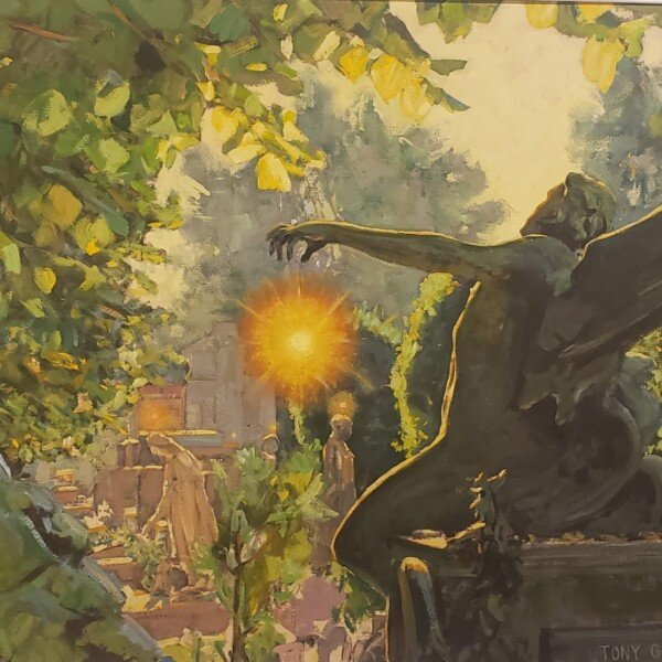 STUDY FOR THE NEW WORLD ORDER