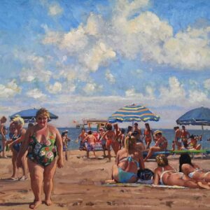 SUNDAY AT THE LIDO