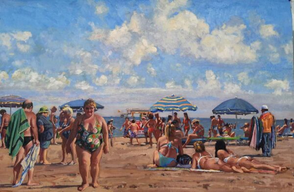 SUNDAY AT THE LIDO