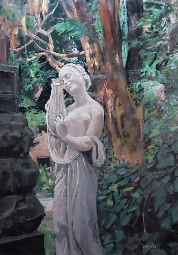 THE MUSE