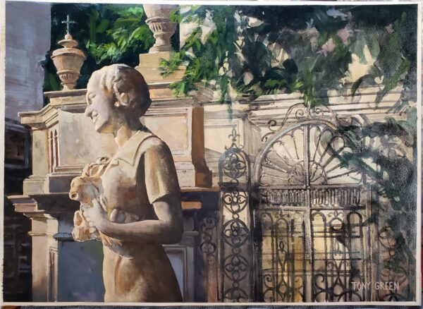 Fine art