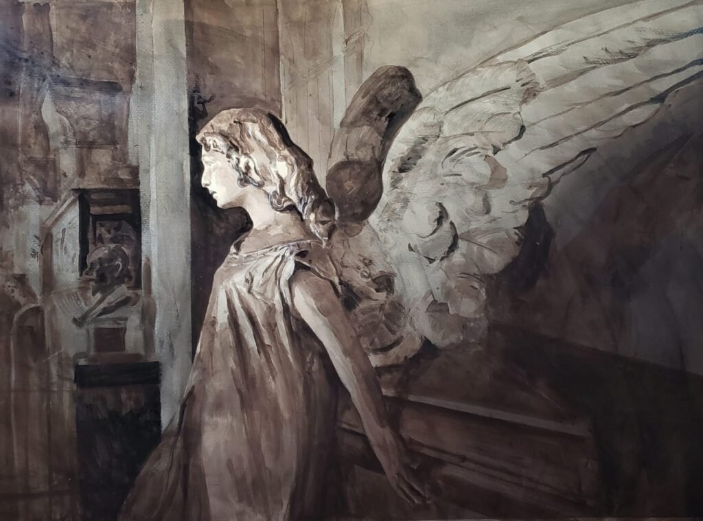 ANGEL OF LIGHT REVISITED