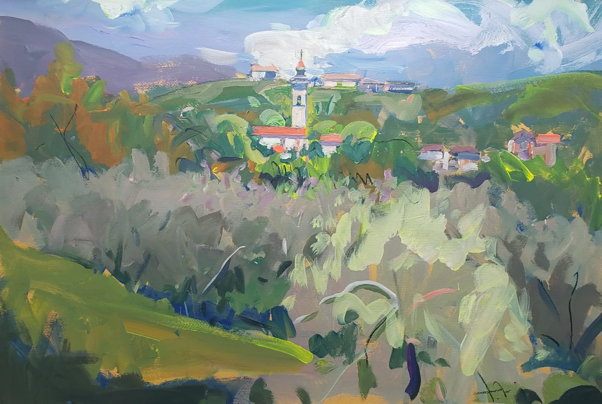 How to buy original art in Santa Fe — Collecting Art in Santa Fe — A Cultural