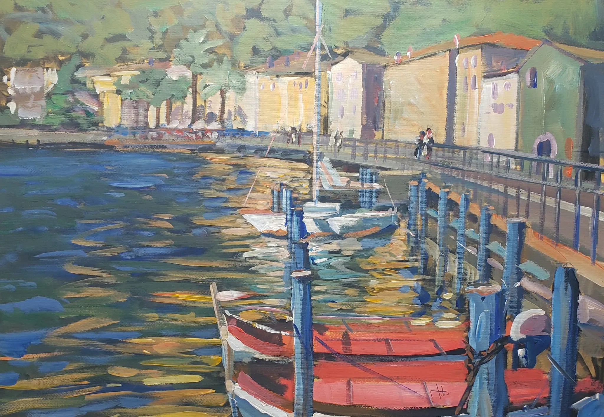 How to buy original art in Santa Fe — Collecting Art in Santa Fe — A Cultural