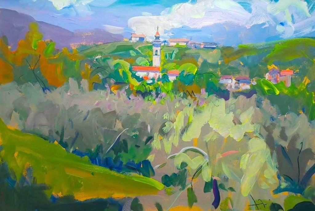 SOLTO COLLINA